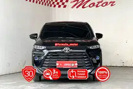 Toyota Avanza E Manual MT 2022 hitam DP minim 22 juta