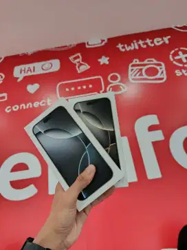 Iphone 16 Pro 128GB Ready