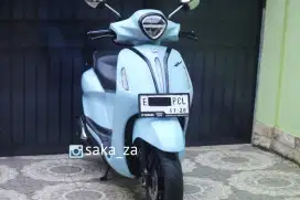 ( Pajak Hidup ) Yamaha Grand Filano 2023 fillano hybrid neo connected