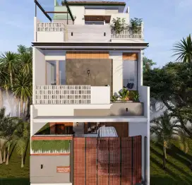 Jasa arsitek renovasi dan bangun rumah Magelang