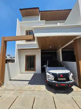 Dijual Rumah di Bekasi Booking Fee Langsung Proses Kpr