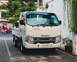 [ Mobil Baru ] Isuzu Traga 2025 FD PickUp 2.5 Solar Manual Promo Murah