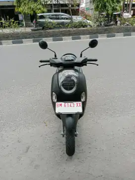 Dijual cepat Honda Scoopy tahun 2025