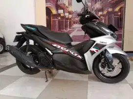 Yamaha new aerox VVA 2023 FULL ORISINIL GRESS