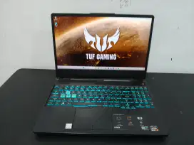 Asus TUF FA506IH Ryzen 5 -4600H RAM 16GB SSD 1TB Nvidia GTX 1650