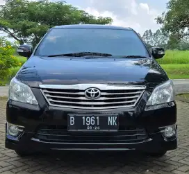 Toyota Kijang Innova G LUXURY 2011 Captain Seat