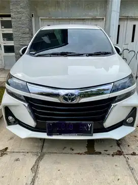 Toyota Avanza 2021 Bensin