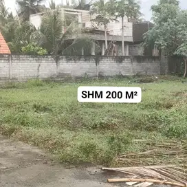 Tanah peruntukan villa