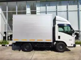 Jasa Angkutan Kirim Barang Pindahan Ready Engkel/Pickup Bak-Box, Van
