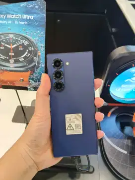 Samsung Galaxy Z Fold 6 Ram 12 256Gb Turun harga