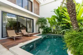 Disewakan Villa Mewah Full Furnished lokasi Strategis Canggu Area