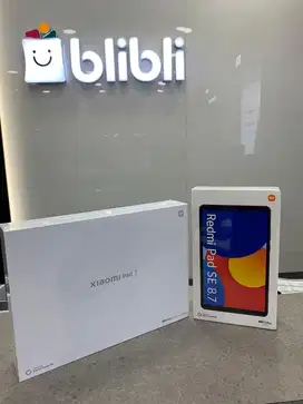 Redmi Pad SE 4/128GB Garansi resmi ready di Blibli Store JCM