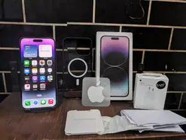 Iphone 14 Pro Max 128gb beacukai bisa TT