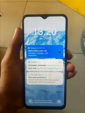 Oppo A18 ram4+4/128gb mulus siap pke nominus hp only nego tipis aj
