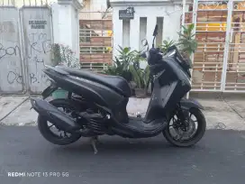 Yamaha lexi th 2020 b DKI km low istimewa