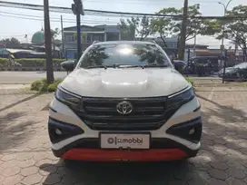 [OLXmobbi] Toyota Rush 1.5 S Bensin-AT 2019 Putih