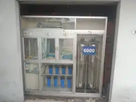 Di jual mesin depot air isi ulang