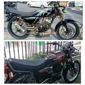 RX King 1995 & 2003