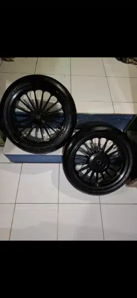 Velg vrossi palang 16