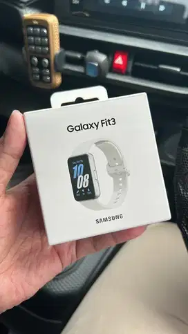 Samsung Galaxy FIT 3 silver white ex review