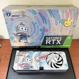iGame Bilibili RTX 3060TI / RTX3060TI 8gb Special Edition NVIDIA VGA