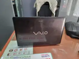 JUAL LATOP Sony Vaio Intel Core5
