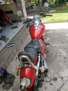 Sanex QJ 150 - Motor Klasik dengan Gaya Keren!