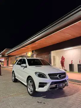 Mercedes Benz MB ML400 2014