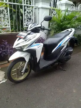 Vario new 125 2018 lengkap pajak hidup