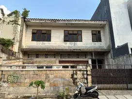 DIJUAL RUMAH HITUNG TANAH SAJA UK 202M2 DI KEBAYORAN BARU
