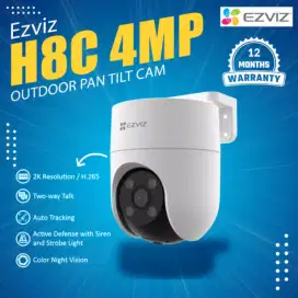 cctv ezviz h8c 4mp