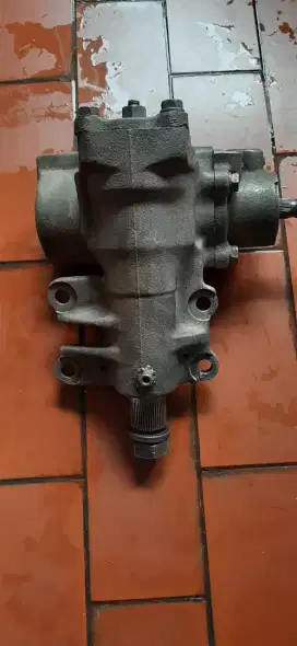 Power steering Worm Taft