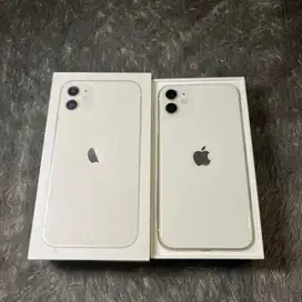 iphone 11 128 ibox mulus fullset like new