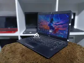 Dell Latitude 7450 i5 ultrabook 8GB  256GB slim Backlight siap pakai