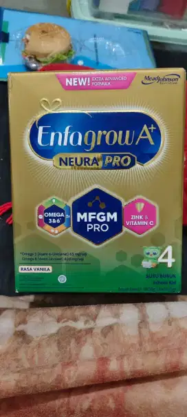 Susu Enfagrow A+ 4 1800gram