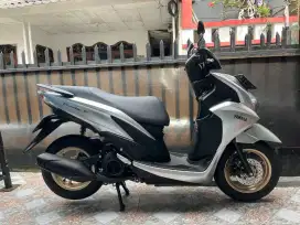 Yamaha new freego s keyless 2023 km low
