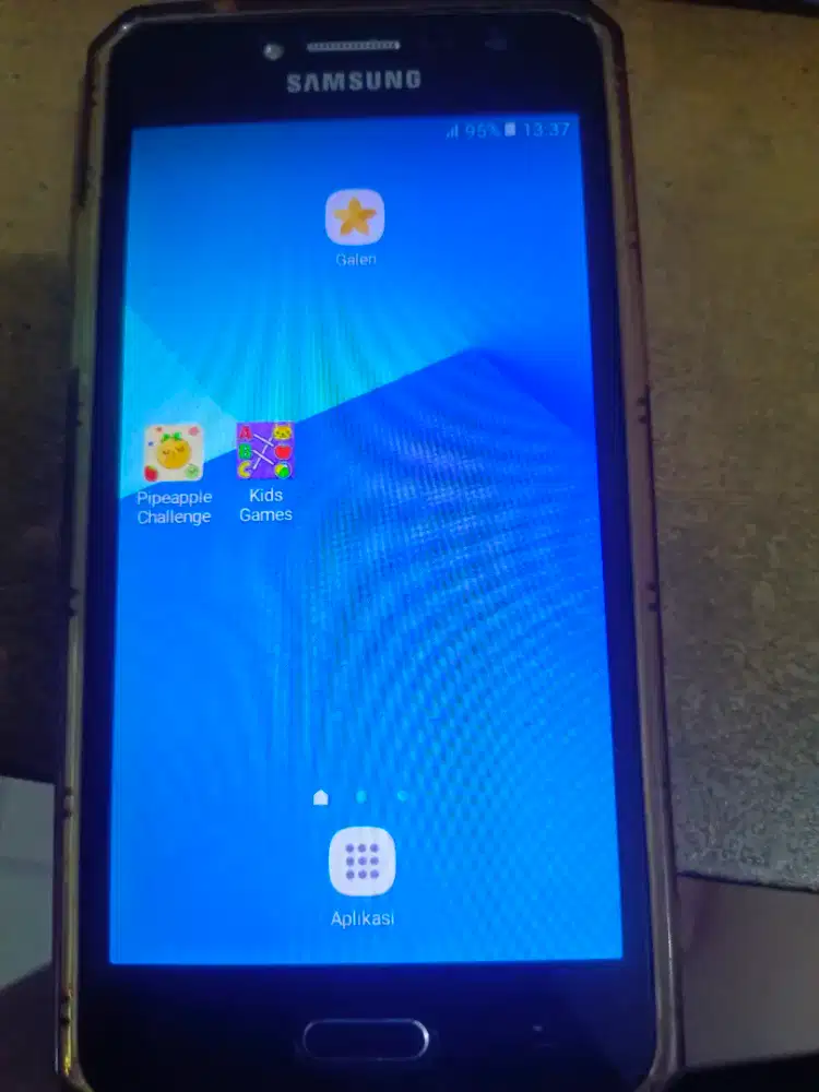 Samsung j2 prime dijual cepat