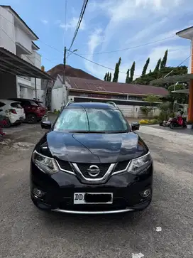 Nissan xtrail 2.5 matic thn 2014