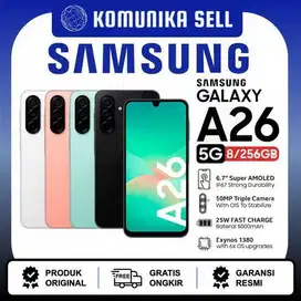 Samsung Galaxy A26 5G - 8GB/256GB