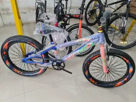 SEPEDA BMX 20 INCH GALAXY VORTEC ( BAN JUMBO 3.0 )