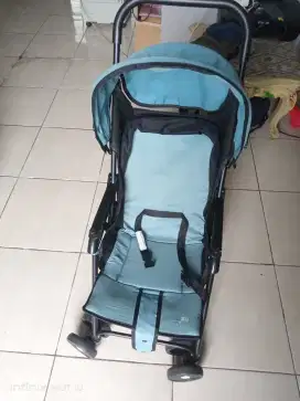 Stroller preloved murah