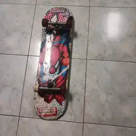 Skate board dewasa n anak + bonus Helem