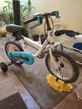 Sepeda anak merk Btwin