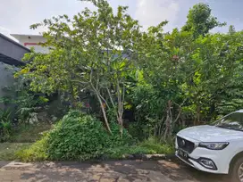 DIJUAL KAVLING RESIDENCE DI GRISENDA UK 349M2 NEGO