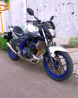 YAMAHA MT25 TAHUN 2016, FULL PAPER, PAJAK ON PANJANG, MT 25