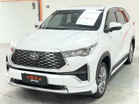 KM 13rb.. Toyota INNOVA ZENIX Q 2.0 Hybrid MOD3LISTA 2023.. eNHa garag