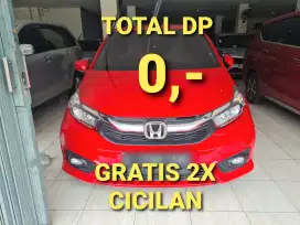 FULL ORIGNAL HONDA BRIO E SATYA MANUAL 2022