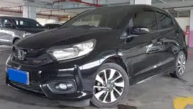 [OLXmobbi] Honda Brio 1.2 RS Bensin-MT 2021 Hitam