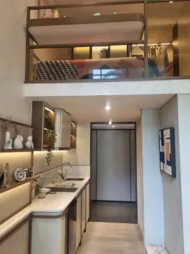 Apartement  urbnx Lippo karawaci depan kampus UPH KEDOKTERAN