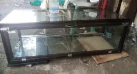 Kandang Ular bahan alumunium